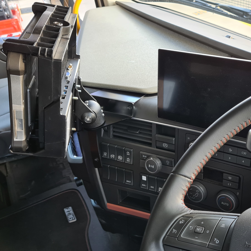 InDash Mount for Volvo Prime Mover (2024+)