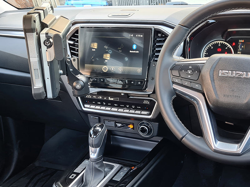 InDash Mount for Isuzu D-Max (2021+)