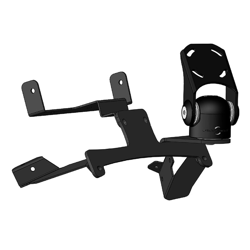 InDash Mount for Volkswagen T-Cross (2019+)