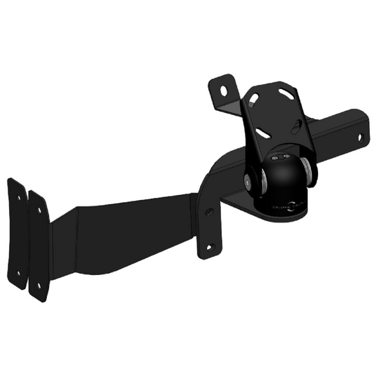 InDash Mount for Ford Courier (2004)
