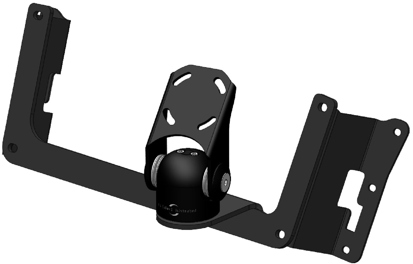 InDash Mount for Ford Mondeo (2015+)