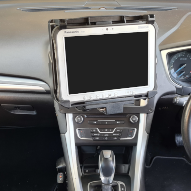 InDash Mount for Ford Mondeo (2015+)