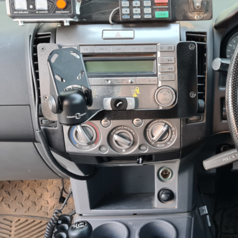 InDash Mount for Ford Ranger (2007-10)