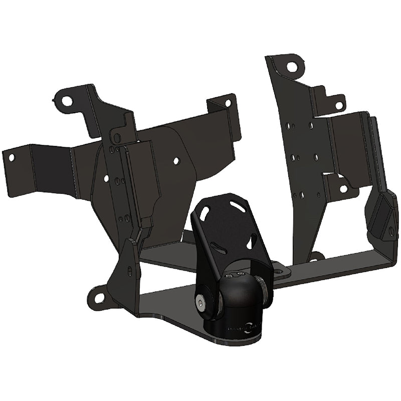 InDash Mount for Toyota Hilux (2021-25)