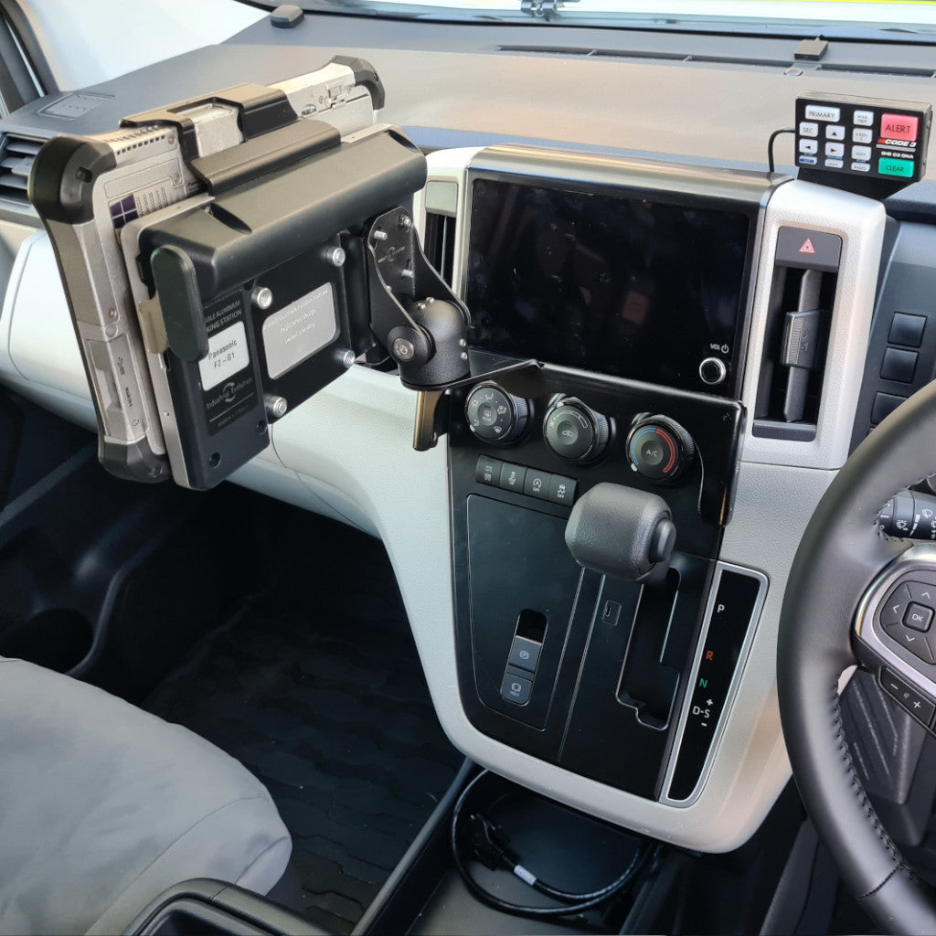 InDash Mount for Toyota HiAce (2025+)