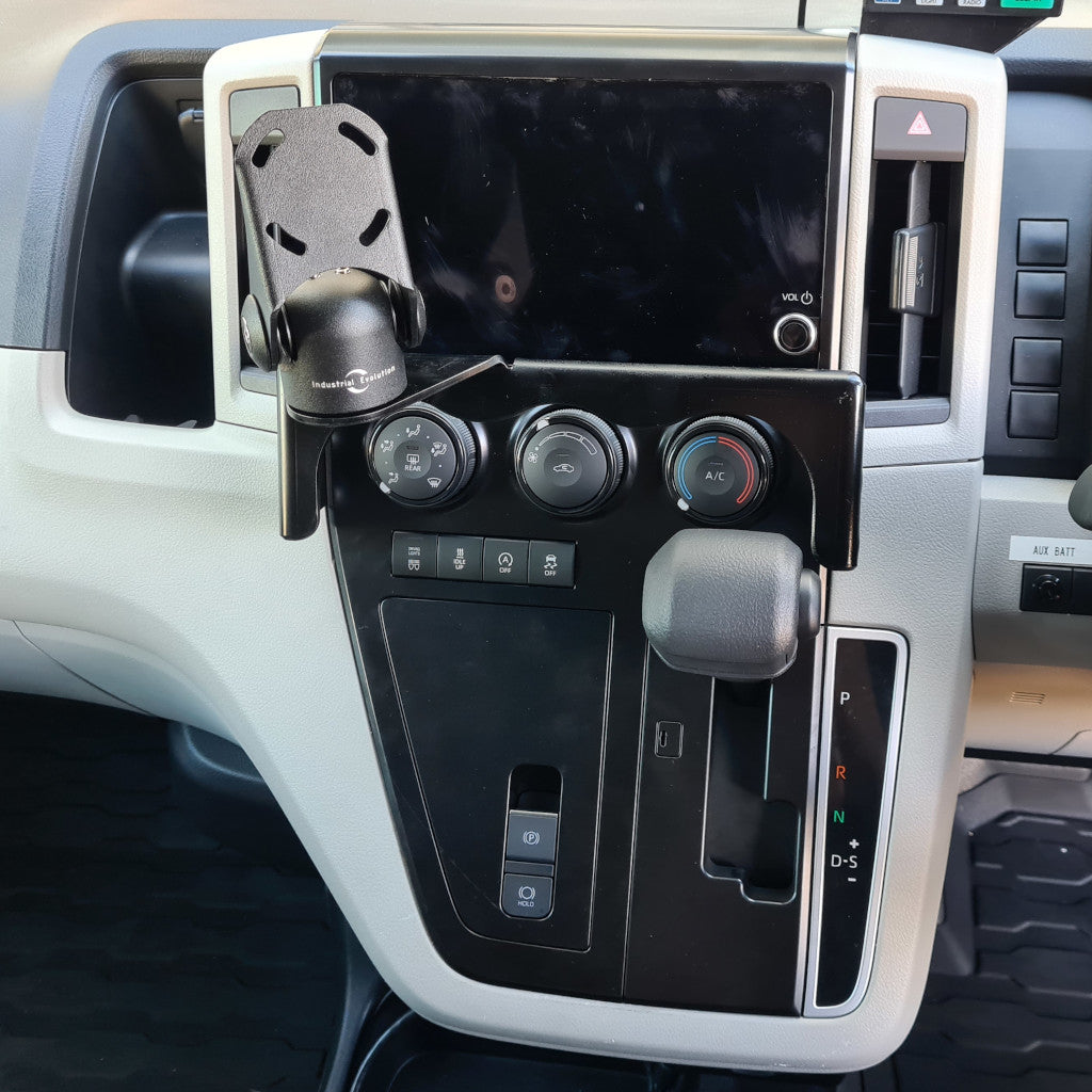 InDash Mount for Toyota HiAce (2025+)