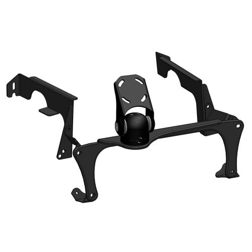 InDash Mount for Holden Colorado (2016-20)