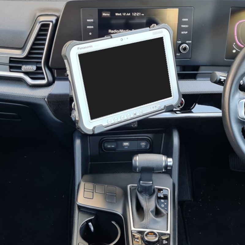 InDash Mount for Kia Sportage (2021+)