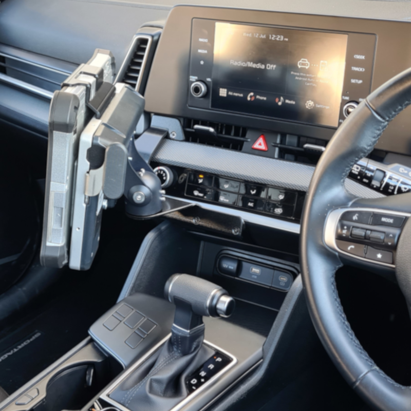 InDash Mount for Kia Sportage (2021+)
