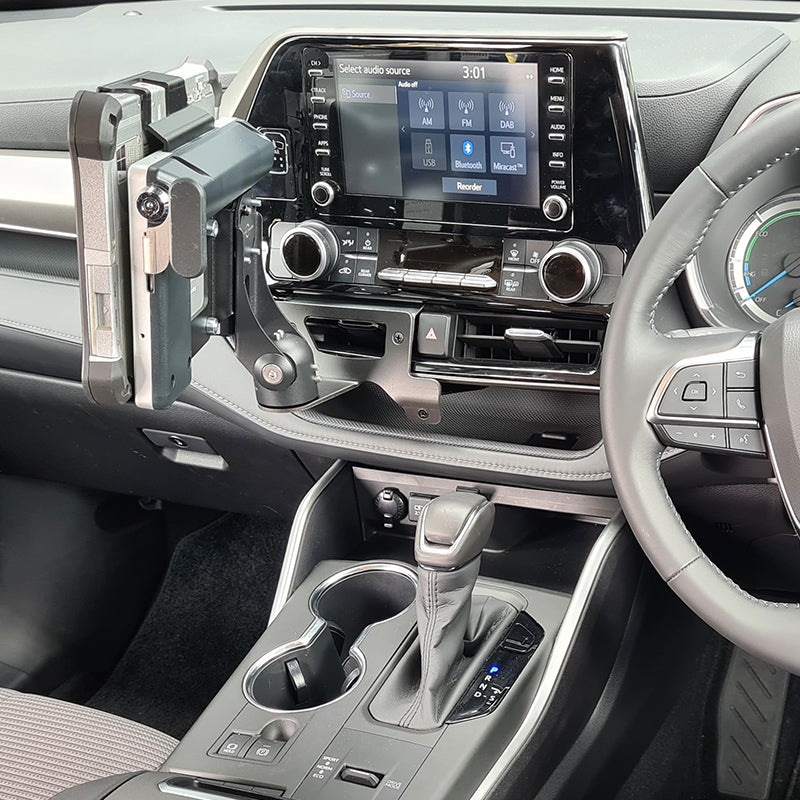 InDash Mount for Toyota Kluger (2021+)