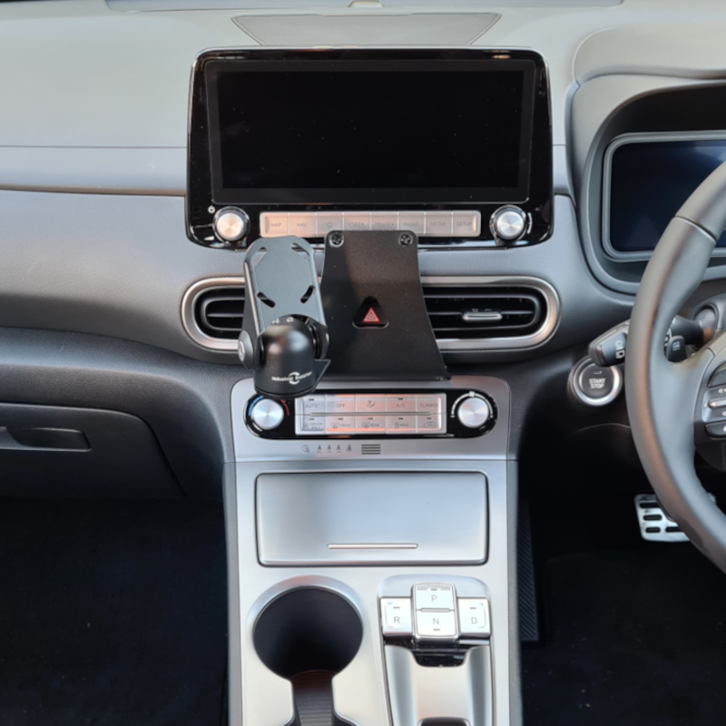 InDash Mount for Hyundai Kona (2019+)