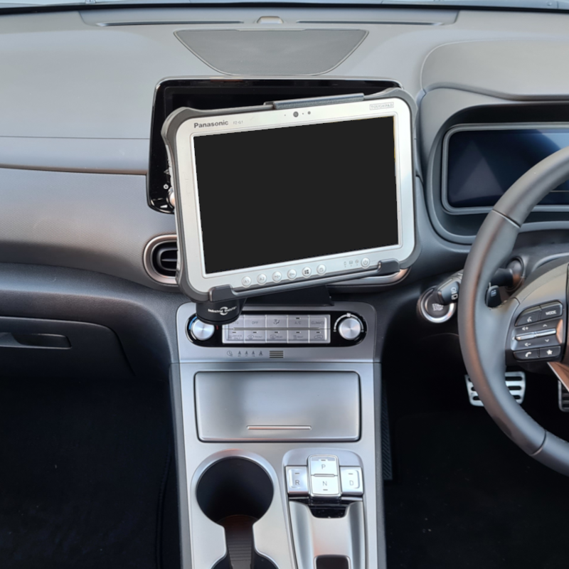 InDash Mount for Hyundai Kona (2019+)