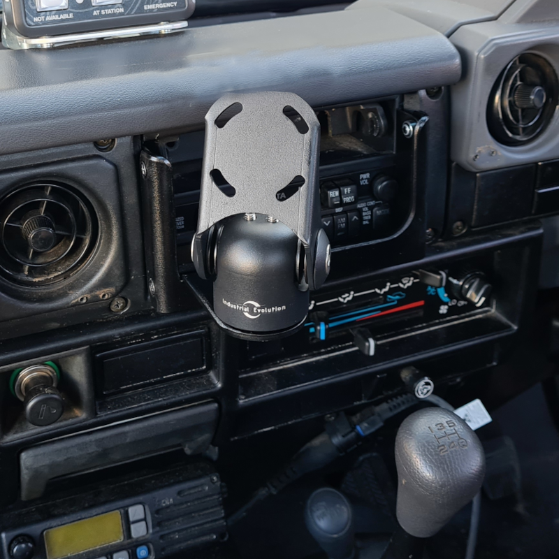 InDash Mount for Toyota LandCruiser 79 (2009-2016)
