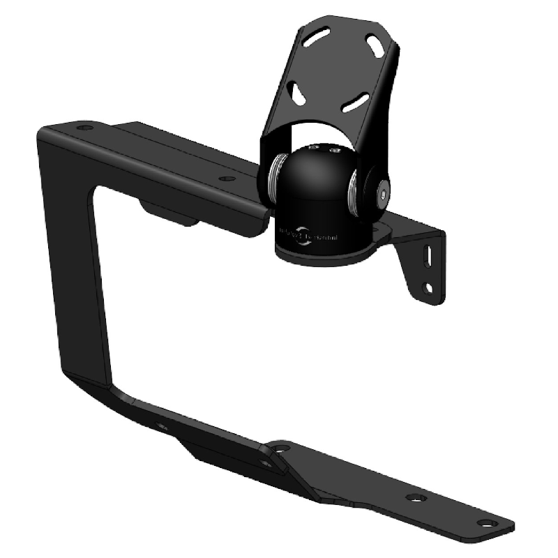 InDash Mount for Mitsubishi Canter (1986-1995)