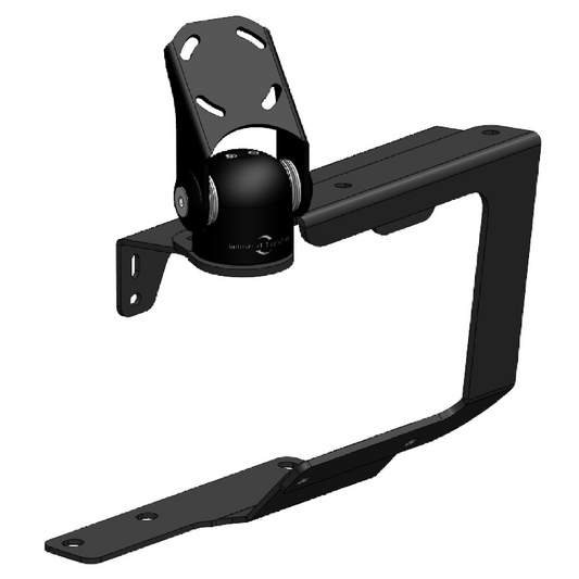 InDash Mount for Mitsubishi Canter (1986-1995)