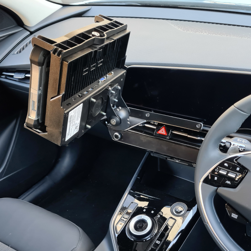 InDash Mount for Kia Niro (2022+)