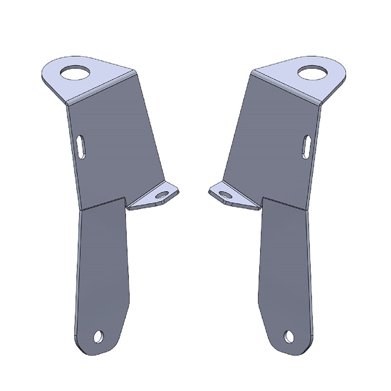 Aerial Bracket for Toyota Hilux (2016+) Front