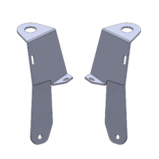 Aerial Bracket for Toyota Hilux (2016+) Front