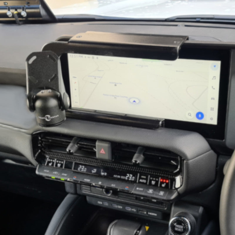 InDash Mount for Toyota Prado (2025+)