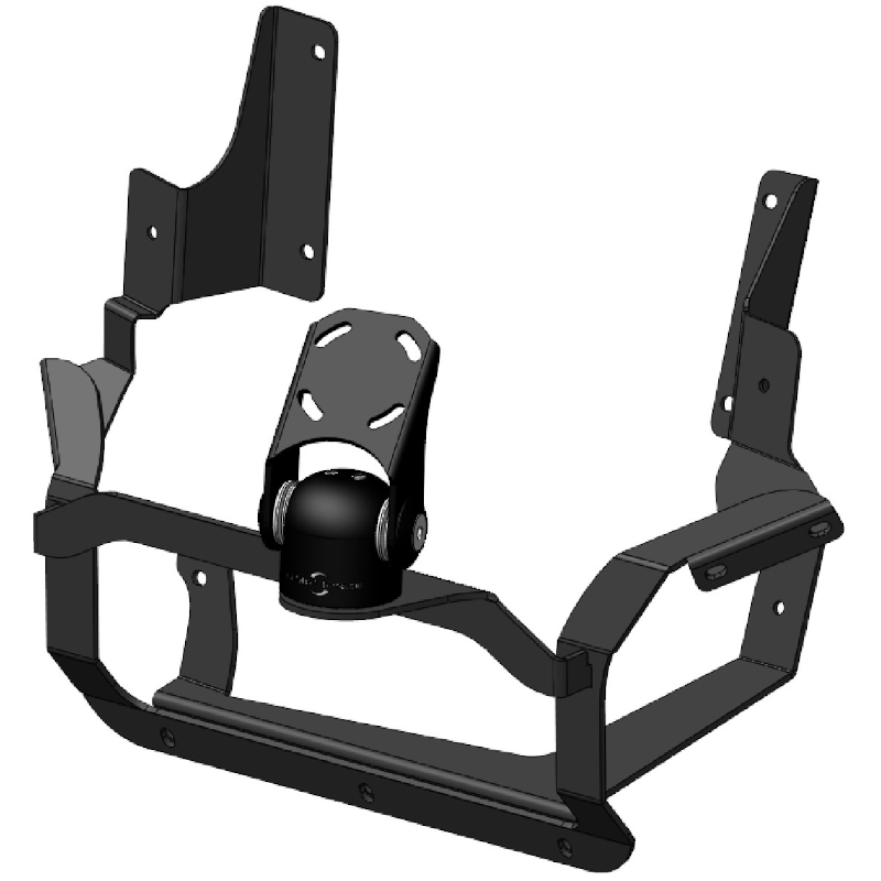 InDash Mount for RAM 2500 (2023+)