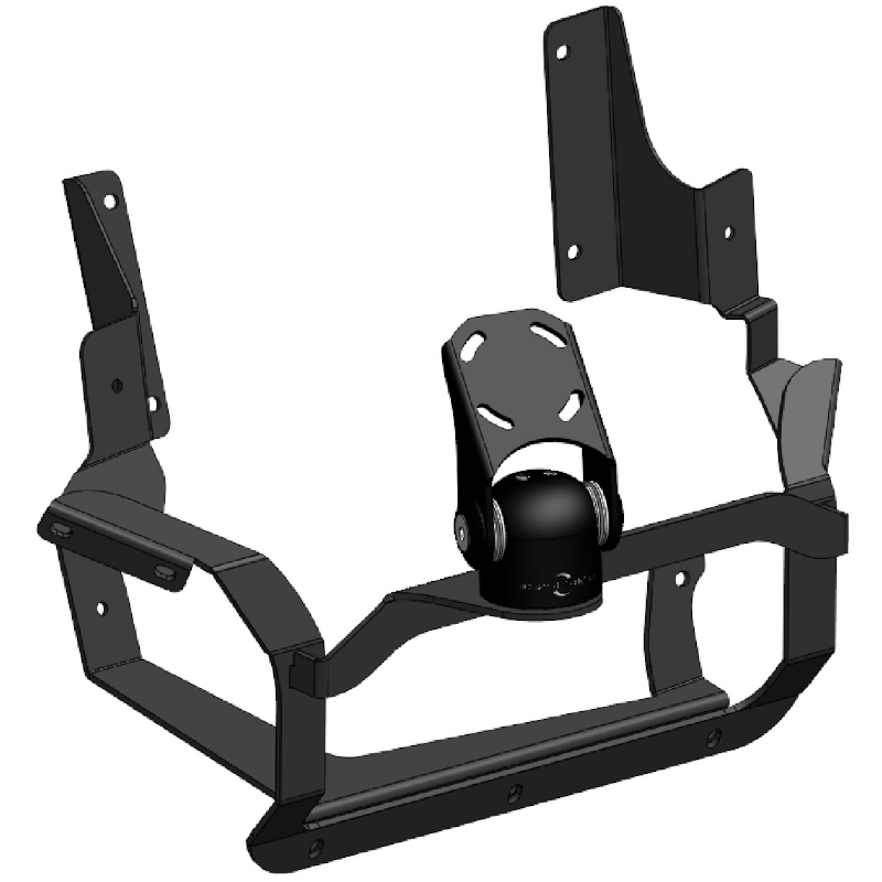InDash Mount for RAM 2500 (2023+)