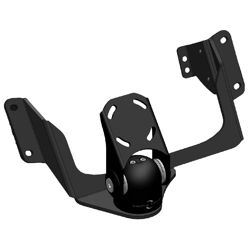 InDash Mount for Ford Ranger T6 (2011-15)