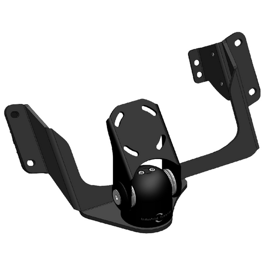 InDash Mount for Ford Ranger T6 (2011-15)