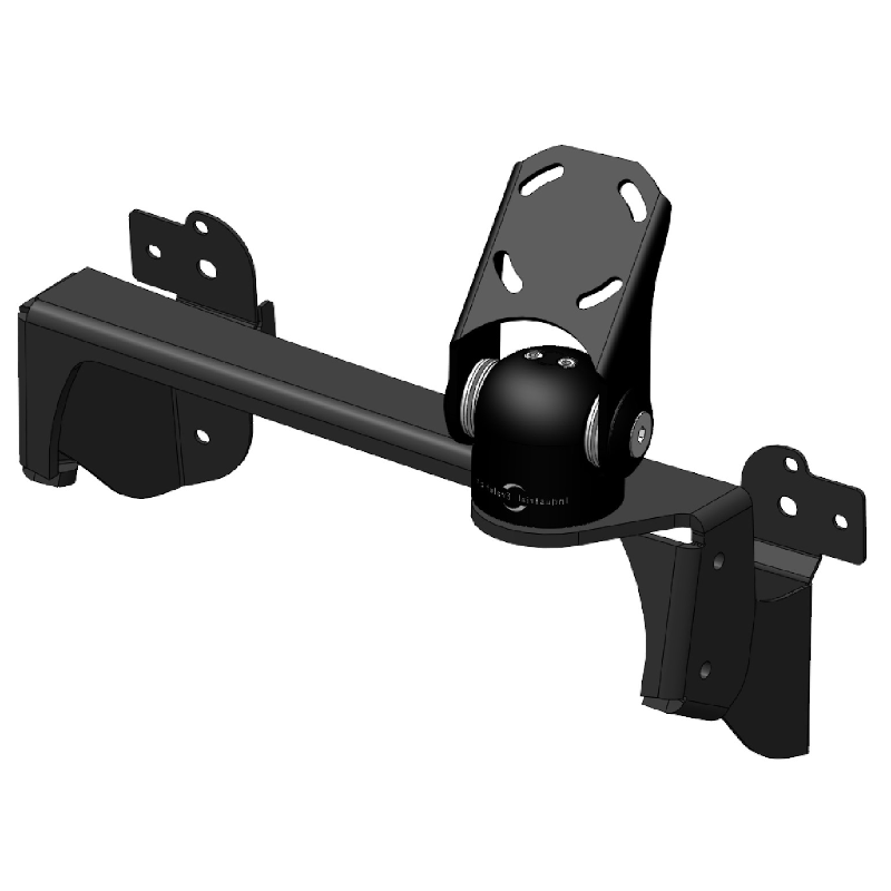 InDash Mount for Ford Ranger PX (2016-21)