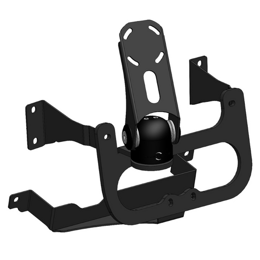 InDash Mount for Ford Ranger (2026+) 12-inch screen
