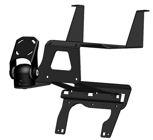 InDash Mount for Hyundai Santa Fe (2019+)