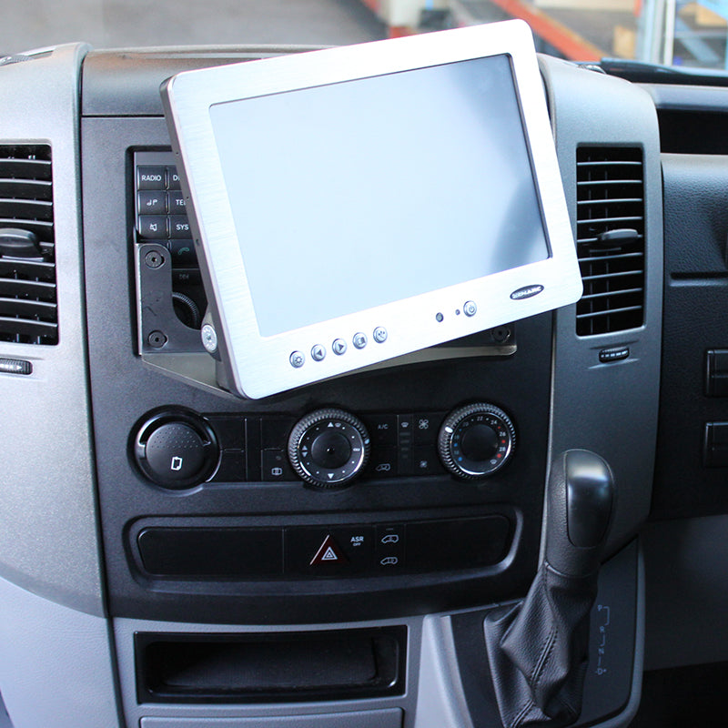 InDash Mount for Mercedes-Benz Sprinter (2007-17)