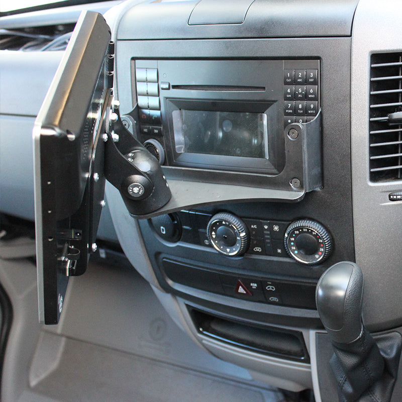 InDash Mount for Mercedes-Benz Sprinter (2007-17)