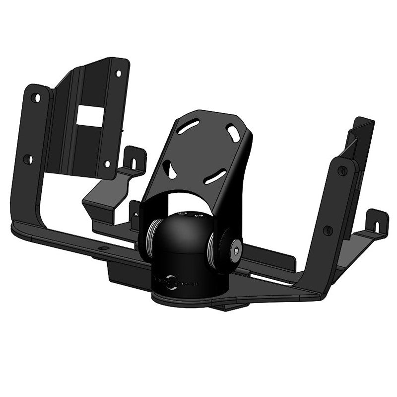 InDash Mount for Isuzu D-Max (2021+)