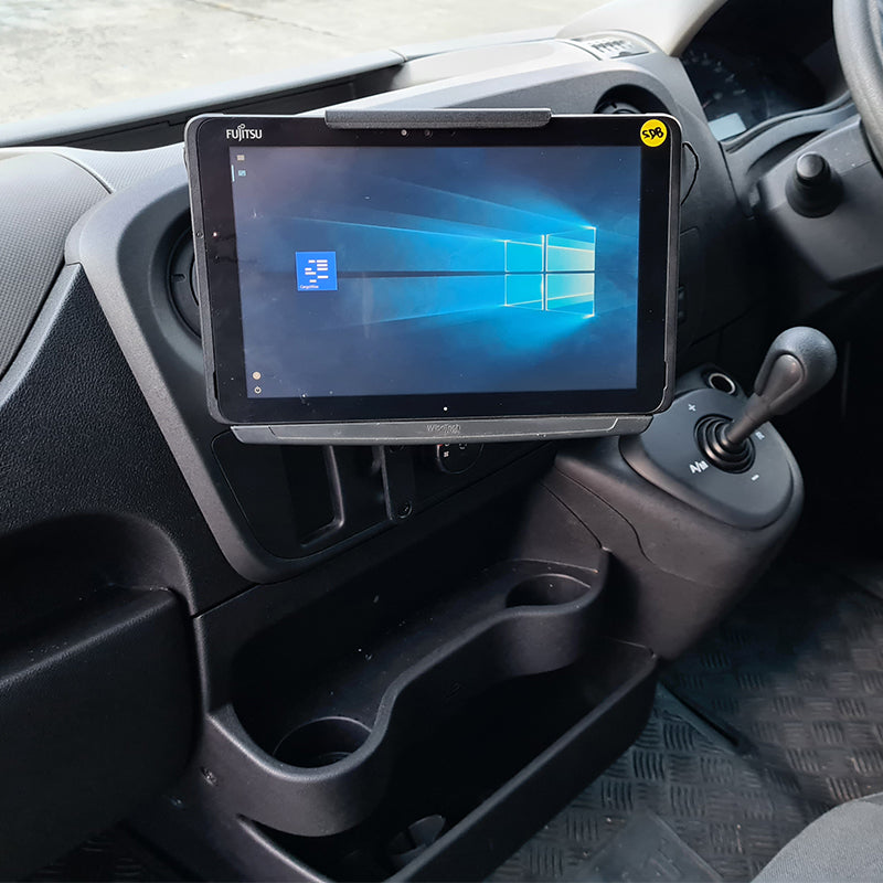 InDash Mount for Renault Master (2011+)