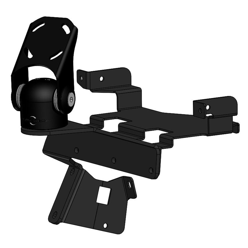 InDash Mount for Volkswagen Tiguan (2016-2023+)