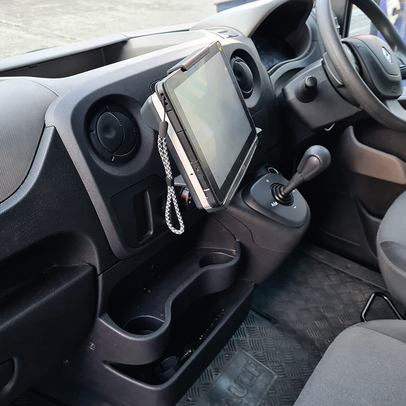 InDash Mount for Renault Master (2011+)