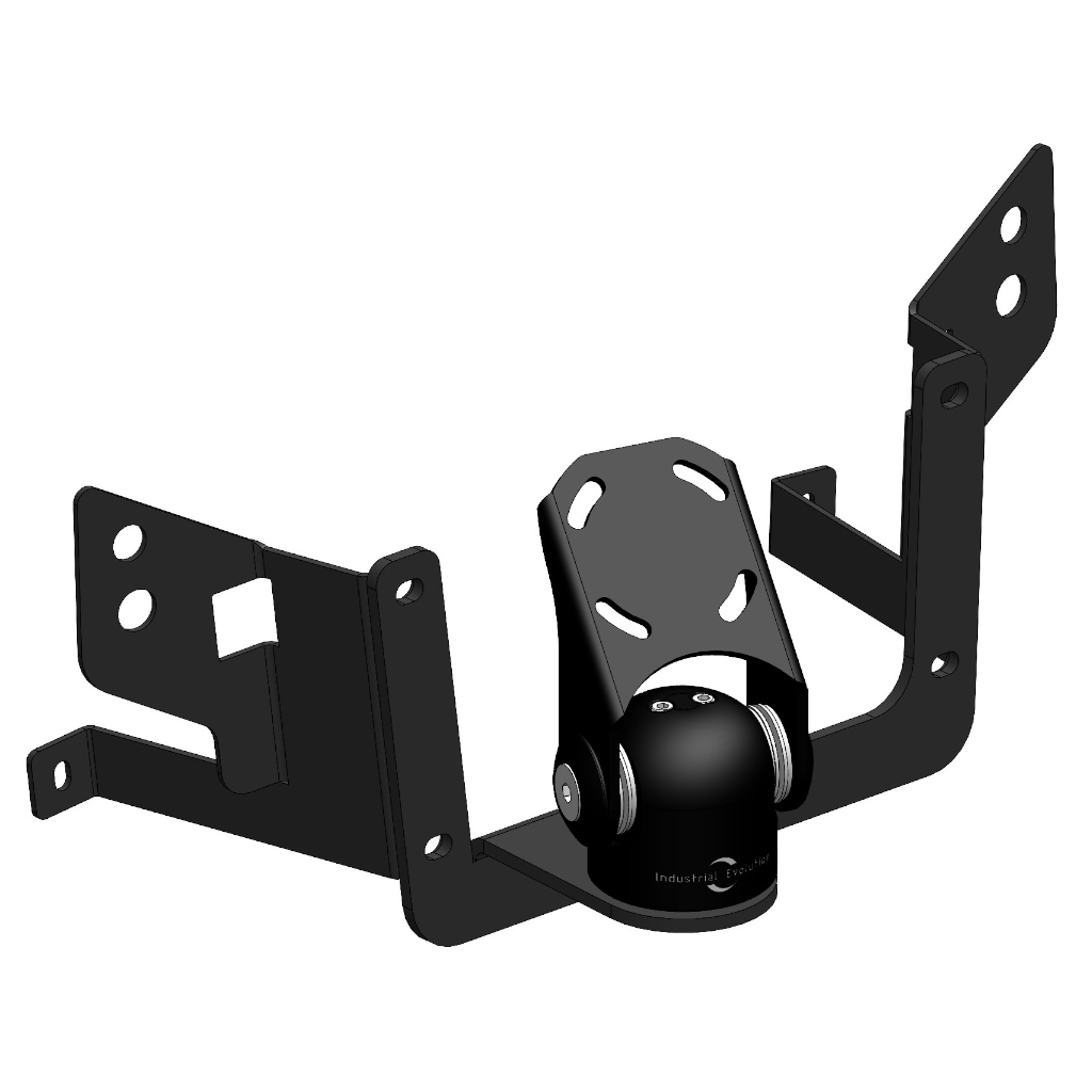 InDash Mount for Volkswagen Amarok (2023+)