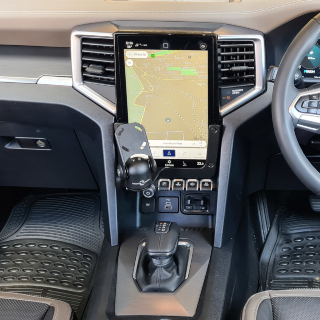 InDash Mount for Volkswagen Amarok (2023+)