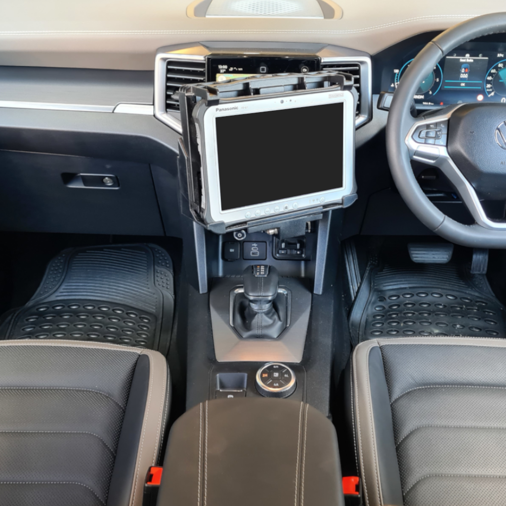 InDash Mount for Volkswagen Amarok (2023+)
