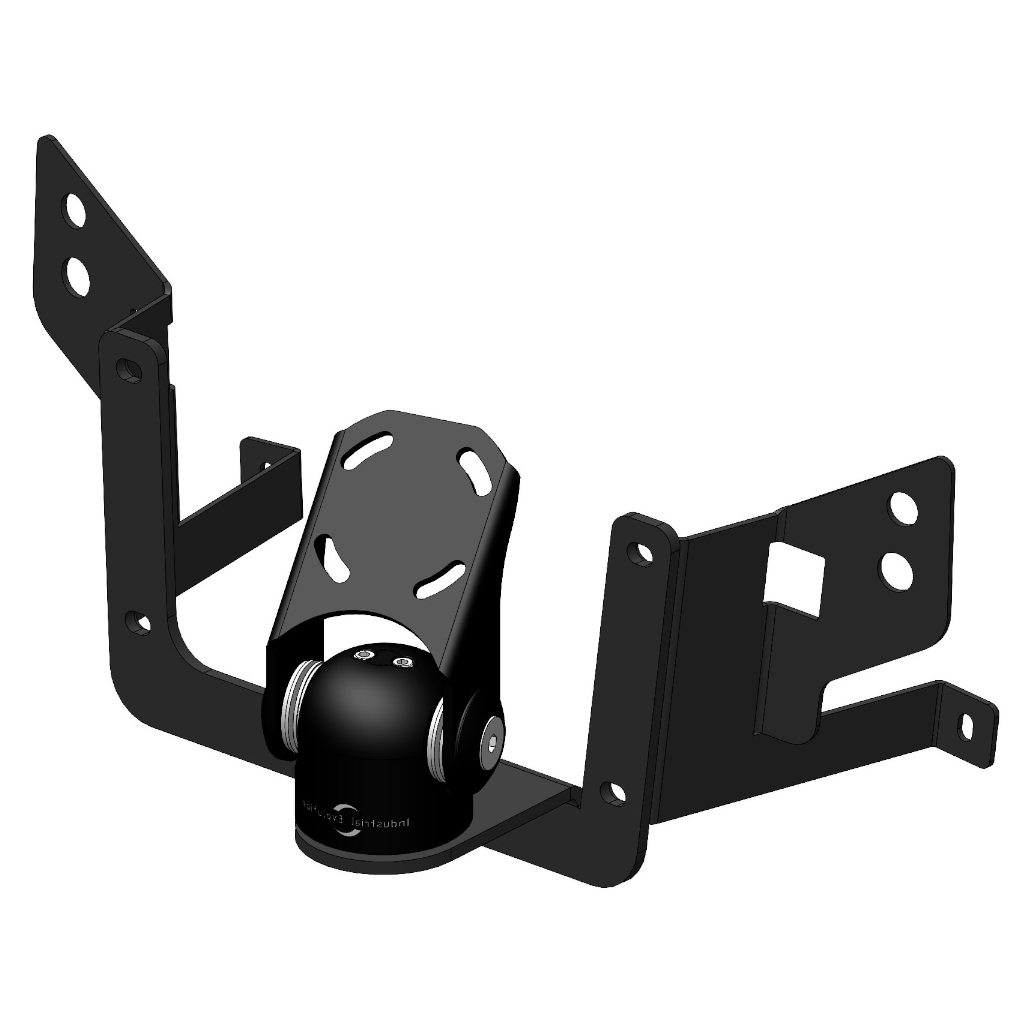 InDash Mount for Volkswagen Amarok (2023+)