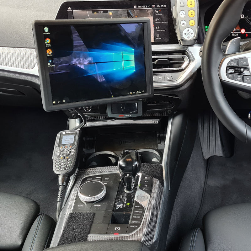 InDash Mount for BMW 340i 3 Series