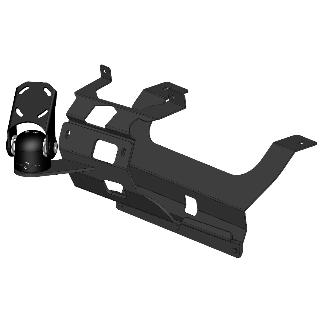 InDash Mount for BMW X3 (2026+)