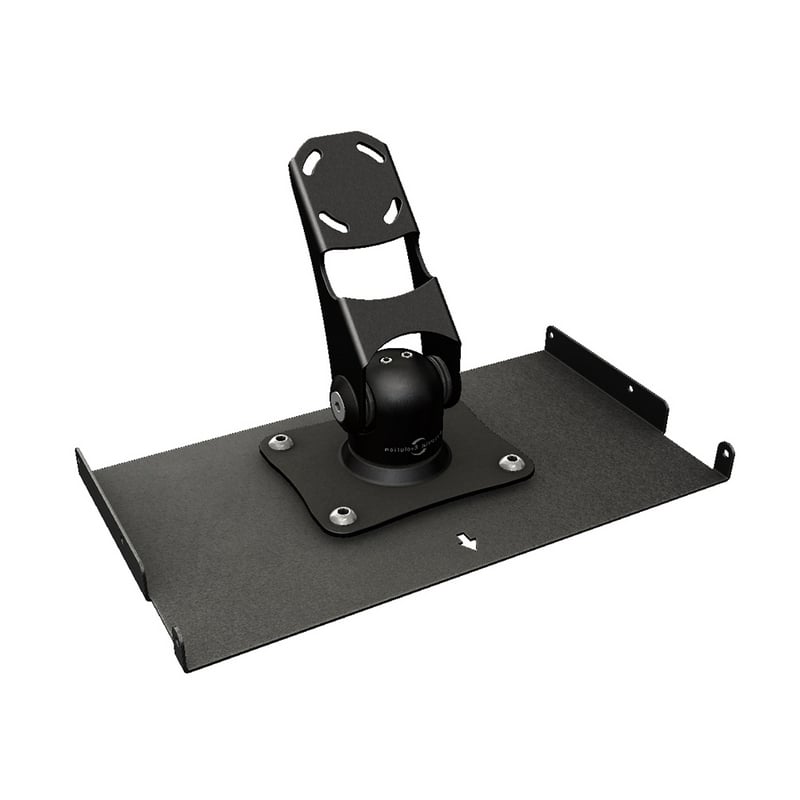 Back of Seat Mount for Isuzu N-Series (2006+)