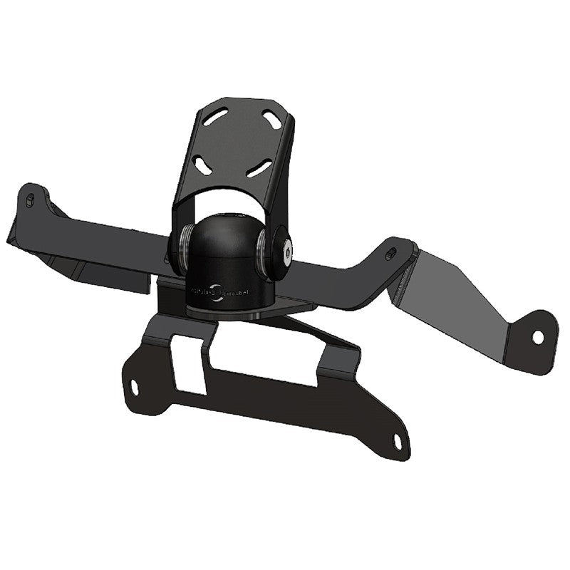 InDash Mount for Toyota Camry (2021+)