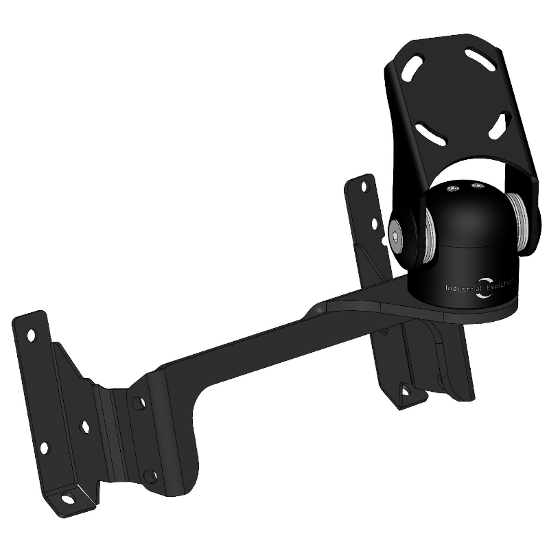 InDash Mount for Mitsubishi Fuso Canter (2010+)