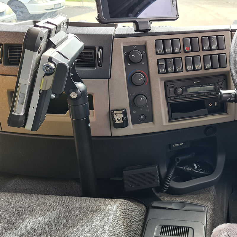 InDash Mount for Volvo FE (2006+)