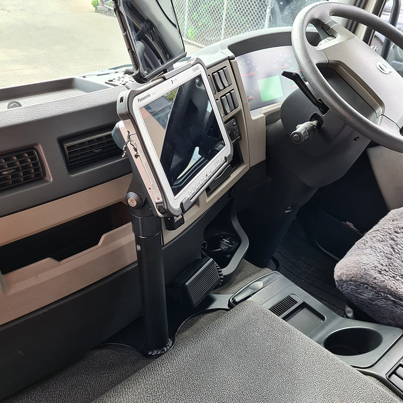 InDash Mount for Volvo FE (2006+)