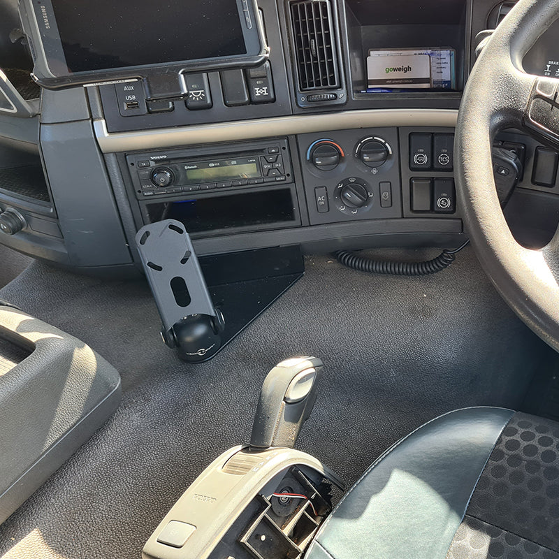 InDash Mount for Volvo FM 3 Generation (2011-13)