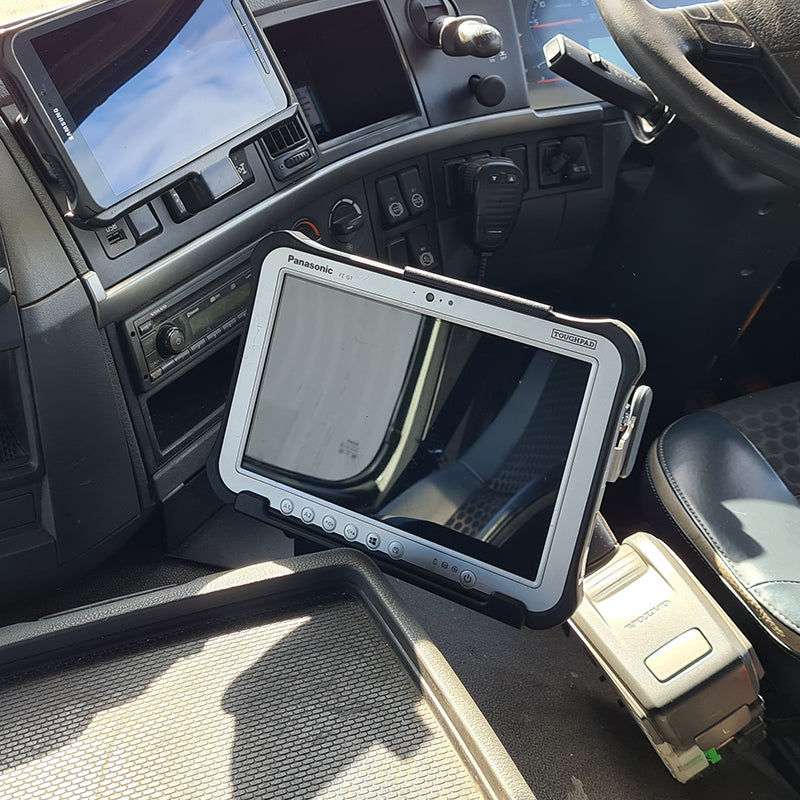 InDash Mount for Volvo FM 3 Generation (2011-13)