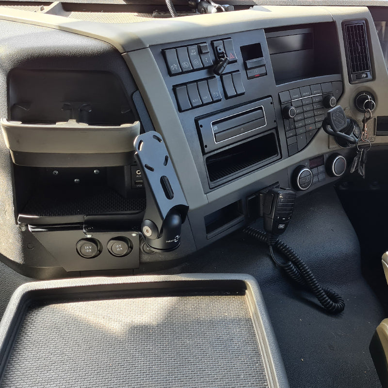 InDash Mount for Volvo FM Generation 4 (2014+)